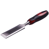 1/2'' Wood Chisel With Soft Grip (13mm) - Am-Tech