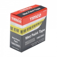 Timco Wet Paint Barrier Tape 70mm x 550m