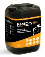 RonaScreed FastDry Prompt - Screed Additive 20ltr