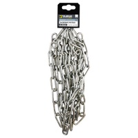 Welded Link Chain - Hot Dipped Galvanised 6 x 42mm
