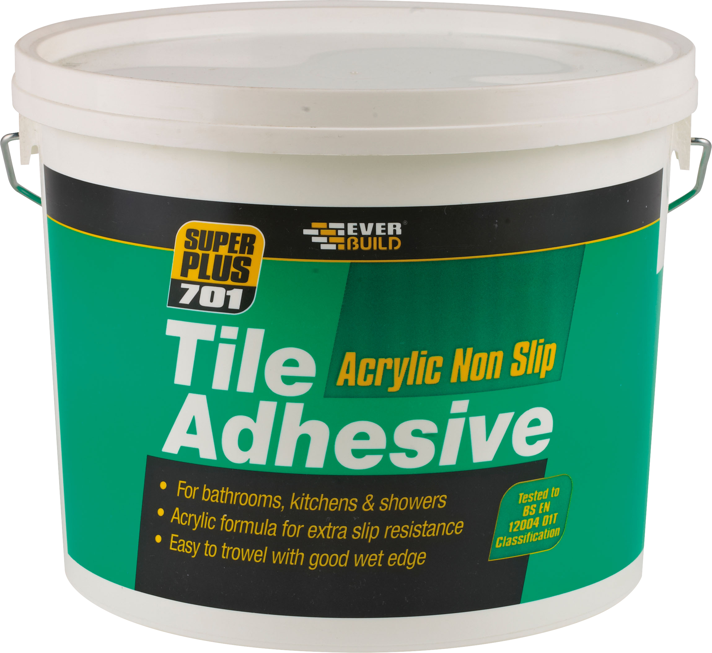 Tile Adhesives