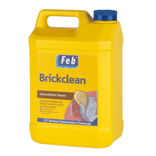 Brick & Stone Cleaners