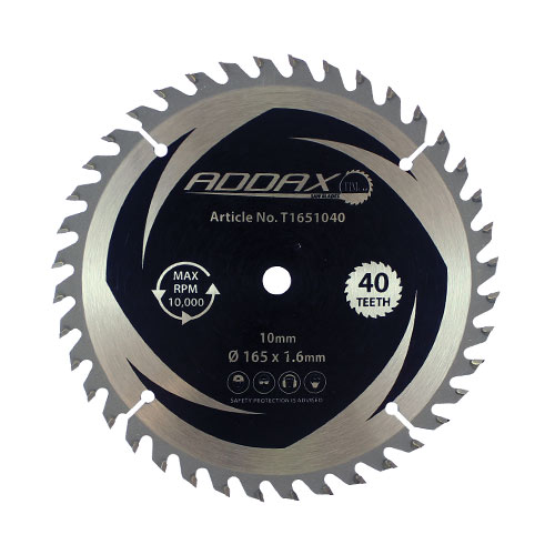 Hand-Held Circular Saw Blades