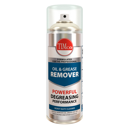 Oil & Grease Remover