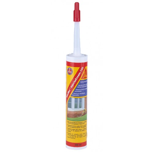 Damp Proof Injection