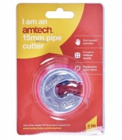 15mm Copper Pipe Cutter Amtech