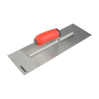Timco Professional Plasterers Trowel - Stainless Steel 125 x 450mm