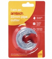 22mm Copper Pipe Cutter Amtech