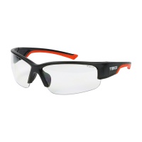 Premium Safety Glasses - Clear
