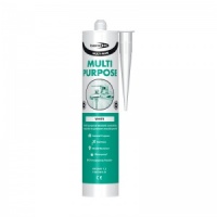 Bond-It Multi-Mate General Purpose Silicone 310ml - White