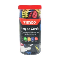 Timco Bungee Cords - Mixed Pack 20pcs