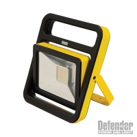 Defender LED Slim Floor Light 20W 240v