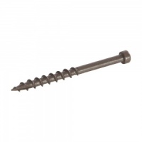 Triton Deck Pocket-Hole Screws Pan Head Coarse - Pack 500