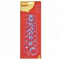 Hose Clip Set - 16 piece