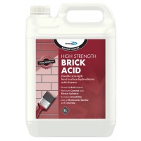 High Strength Brick Acid - 5L