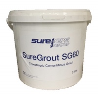 Crack Stitching Grout 3Kg