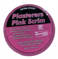 Extra Sticky Pink Scrim 48mm x 90m