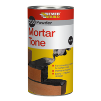Brown Mortar Tone Powder 1Kg