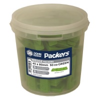 Wedge Packers - Pack 50