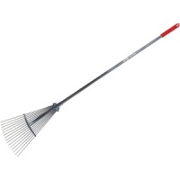 Amtech Adjustable Lawn Rake