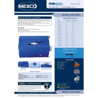 Mexco 107mm x 165mm XCEL Diamond Core Drill
