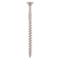 Decking Screws - PZ - Double Countersunk - Stainless Steel