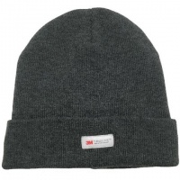 3M Thinsulate Thermal Beanie Hat - Grey