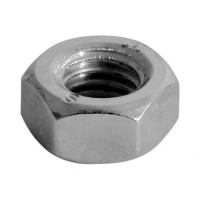 Hex Full Nuts - A2 Stainless Steel