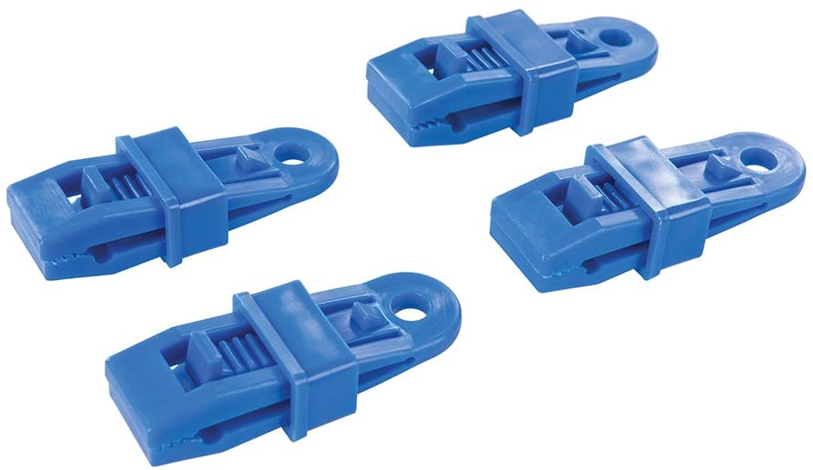 Tarpaulin Clips Pack 4 Deals2Build.co.uk