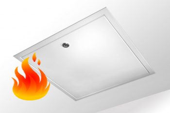 Fire Rated Loft Access Doors Hatches Deals2build Co Uk
