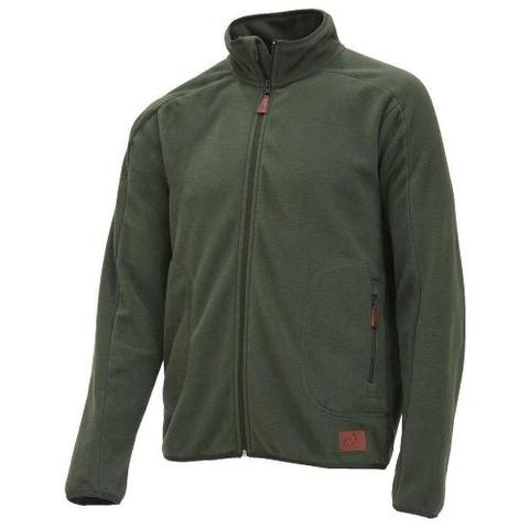 Mens Lightweight Micro Fleece Jacket 