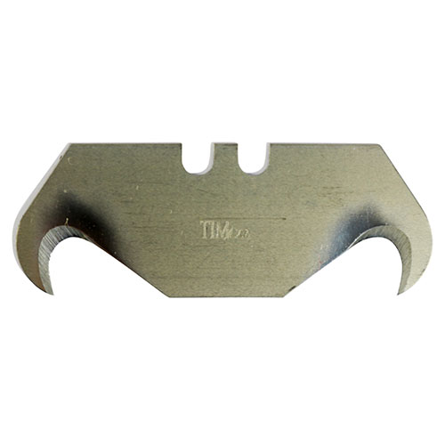 Hooked Utility Knife Blades 10 Pack Deals2Build.co.uk