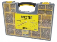 Spectre Org Pro Screw Case 1500 piece