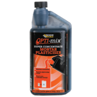 Opti-Mix Super Concentrate Mortar Plasticiser - 1 litre