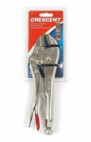 Crescent 10'' Curved Jaw Locking Pliers