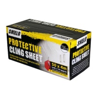 Protective Cling Sheet 4m x 50m