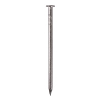 Stainless Steel Round Head Nails - 1Kg