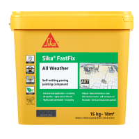 Sika FastFix All Weather Jointing Compound