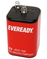 Eveready 6V Battery