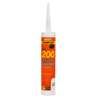 200 Contractors LMA Silicone 295ml BLACK