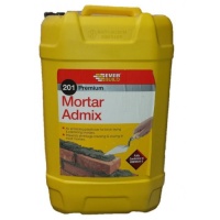 201 Mortar Admix 25 litre - Everbuild