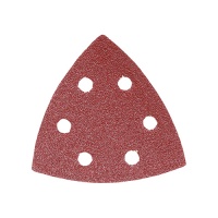 Delta Sanding Pads - 120 Grit  95 x 95mm