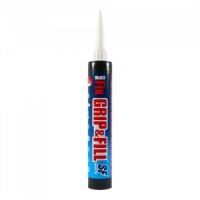 Multi-Fix Grip & Fill - Solvent Free - White 350ml