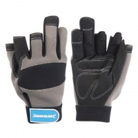 Part Fingerless Gloves