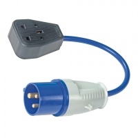 16A-13A Fly Lead Converter