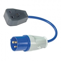 16A-13A Fly Lead Converter