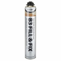 Bondit B3 Fix And Fill Expanding PU Foam 750ml