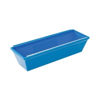 Plasterers Mud Pan 2Ltr 350 x 120 x 85mm