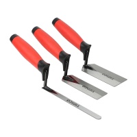 Timco Margin Trowel Set 3pcs