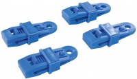 Tarpaulin Clips - Pack 4